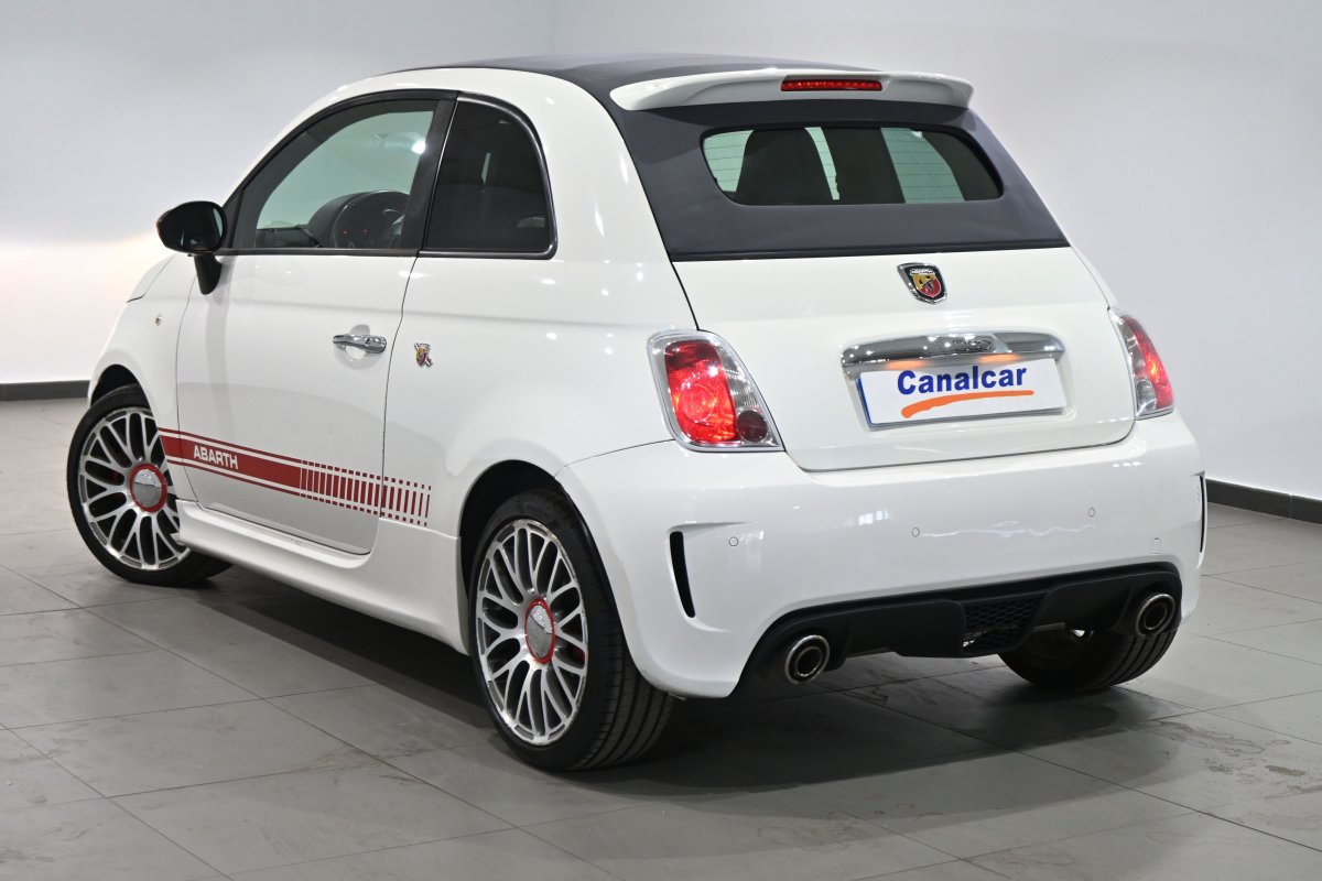 Foto Abarth 500C 6