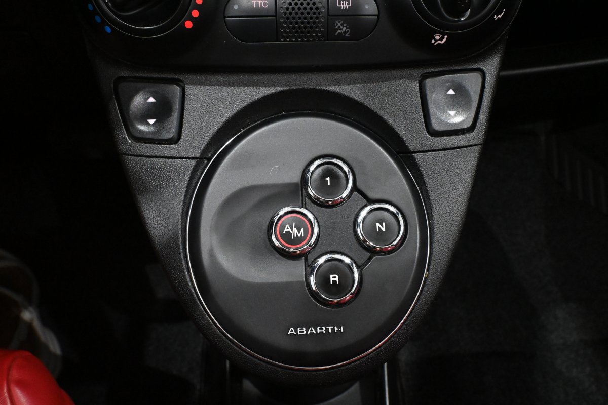 Foto Abarth 500C 18