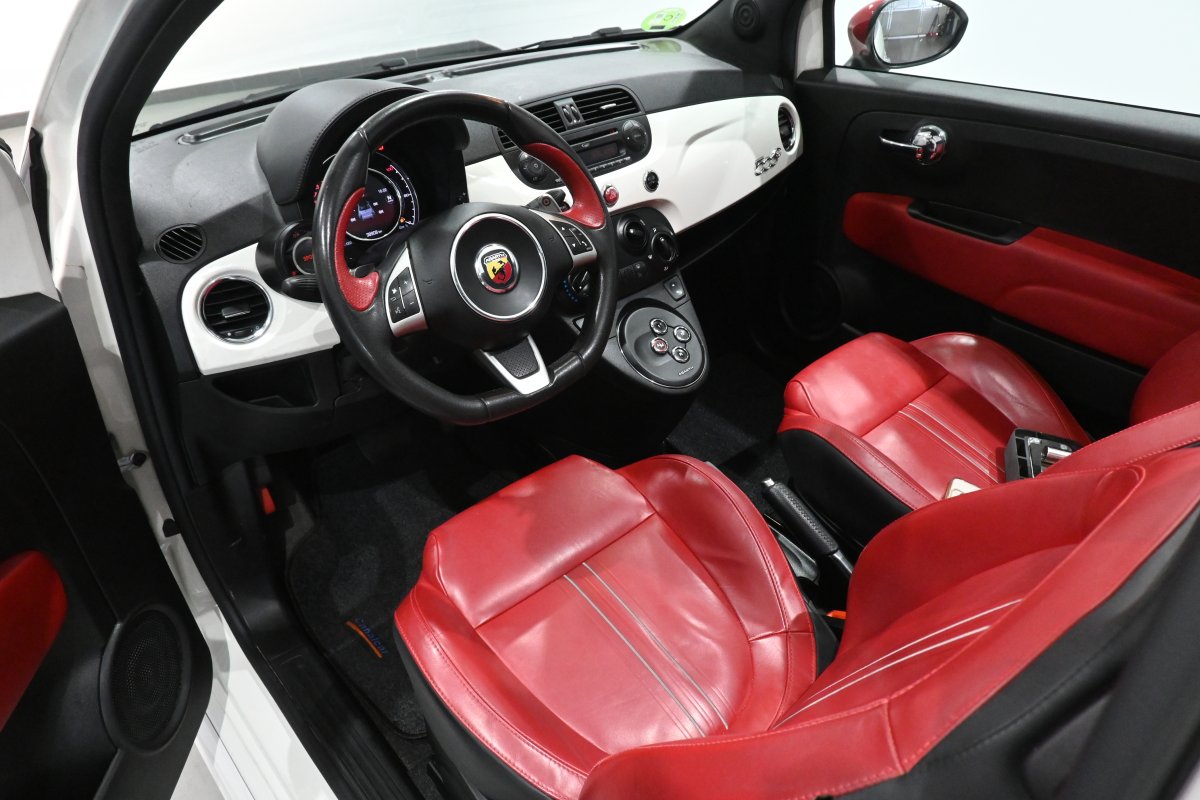 Foto Abarth 500C 8