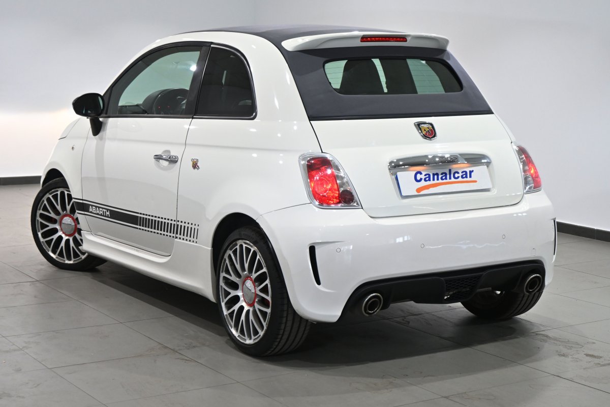 Foto Abarth 500C 6