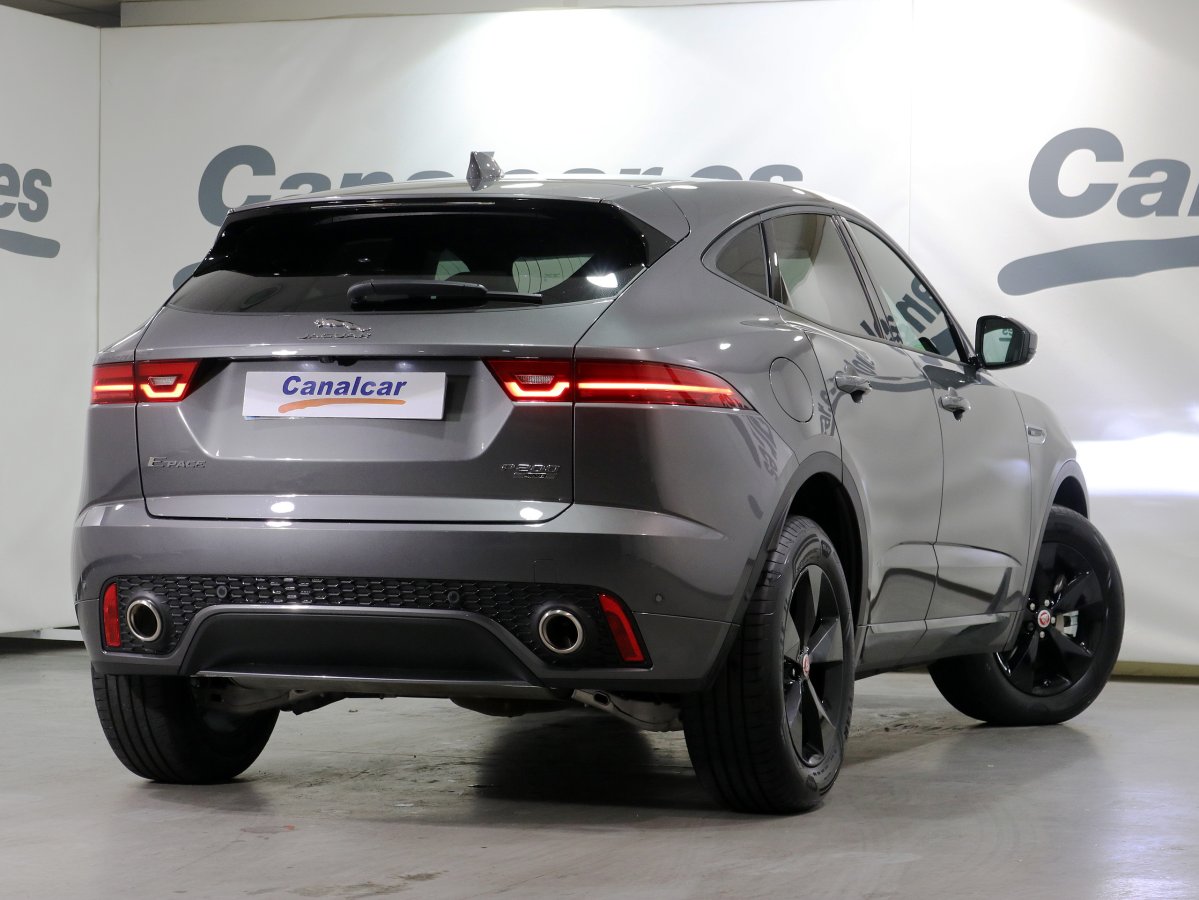 Foto Jaguar E-Pace 4