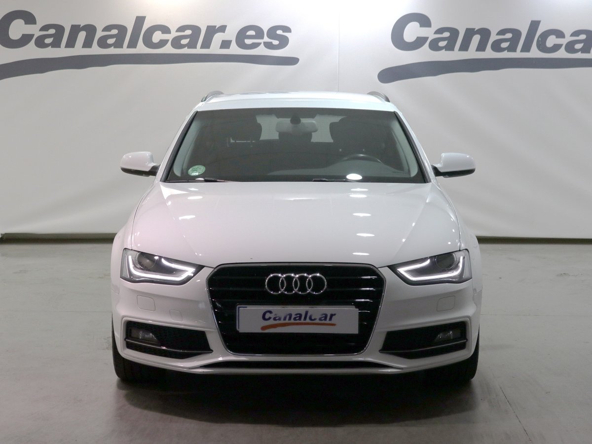 Foto Audi A4 2