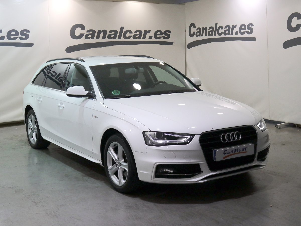 Foto Audi A4 3
