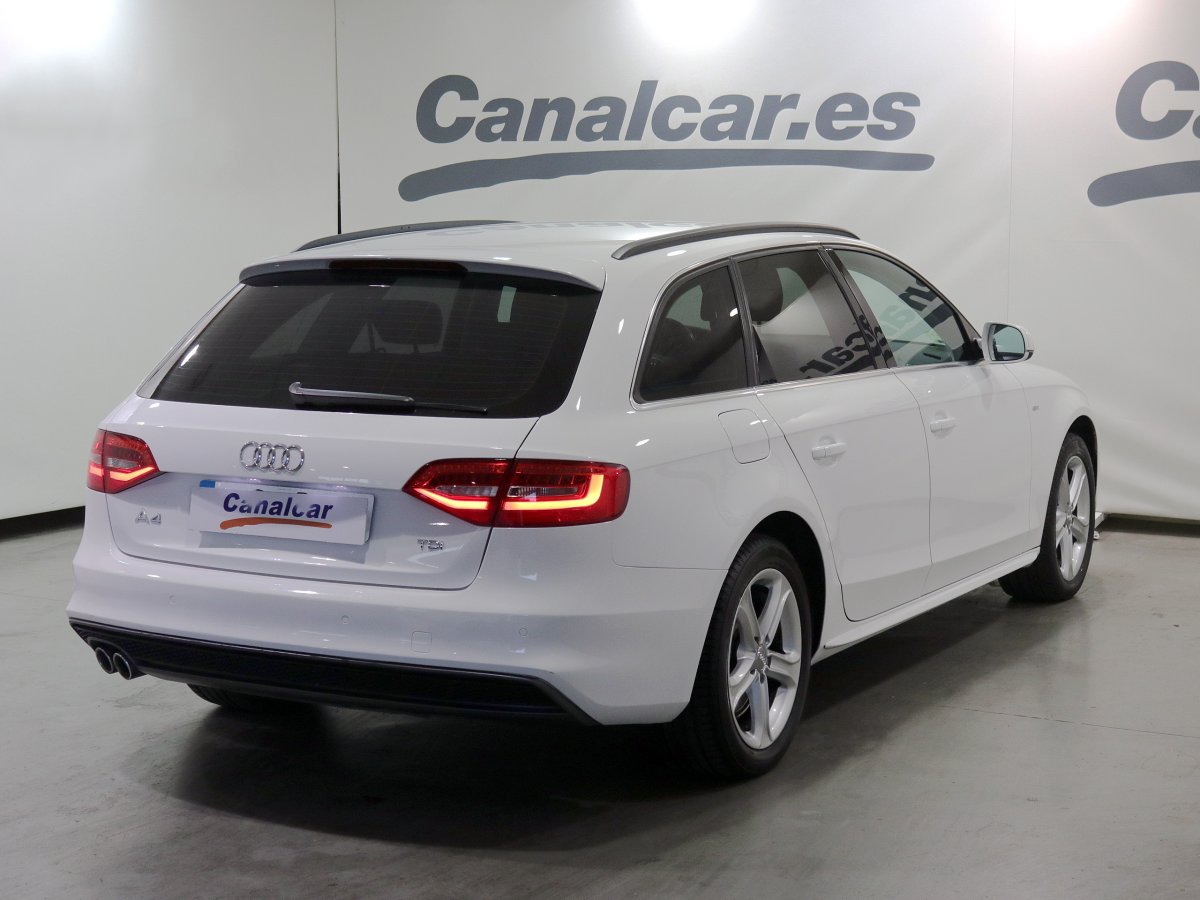 Foto Audi A4 4