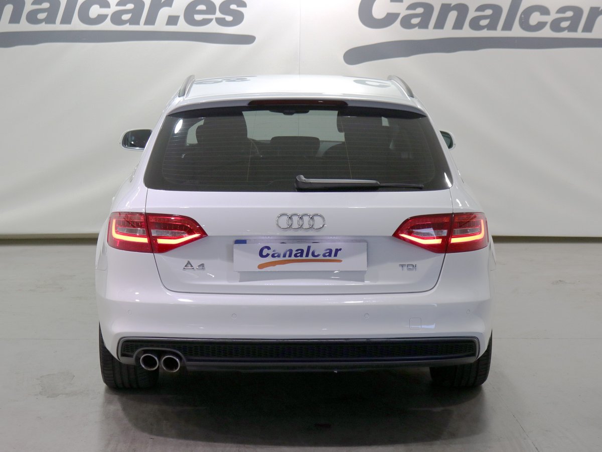 Foto Audi A4 5