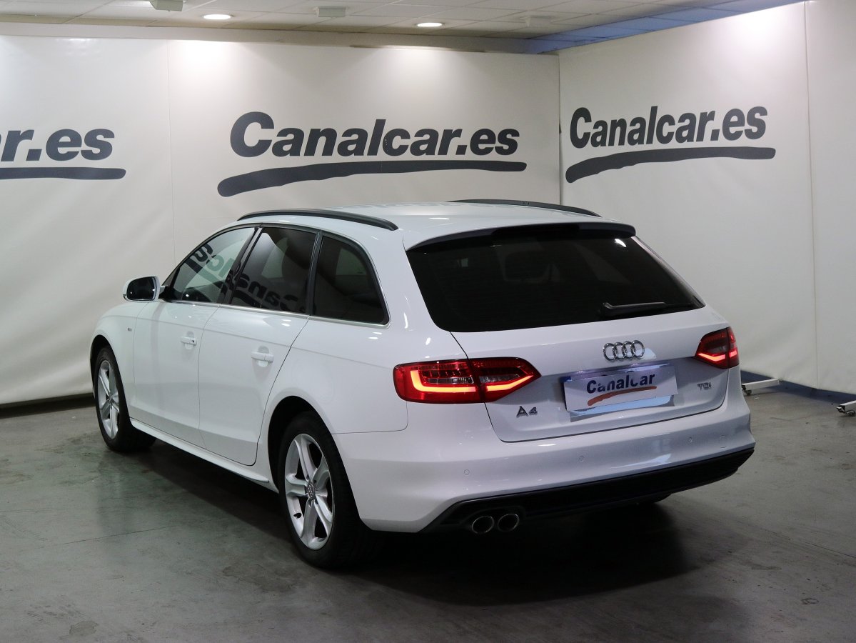 Foto Audi A4 6