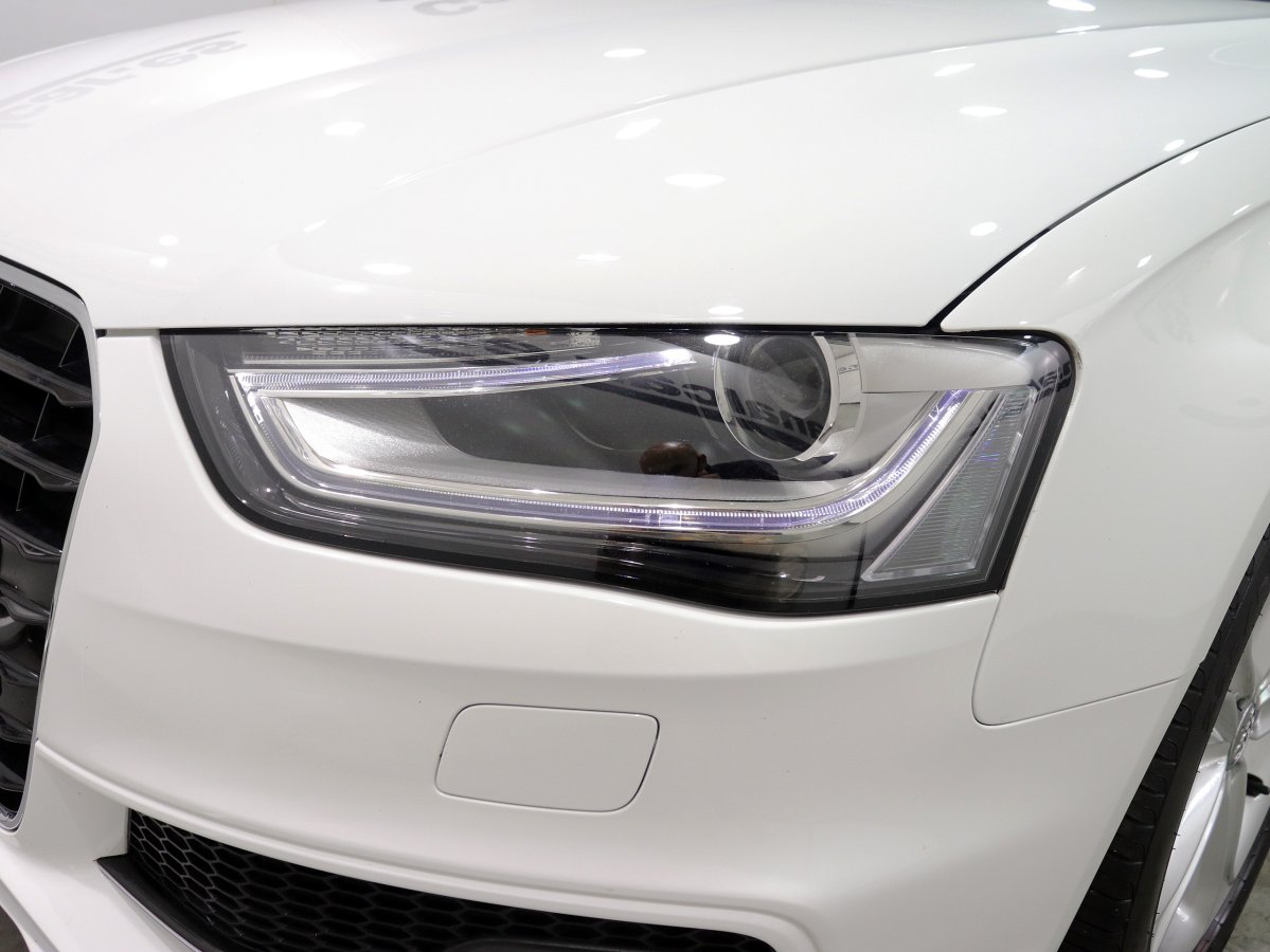 Foto Audi A4 8