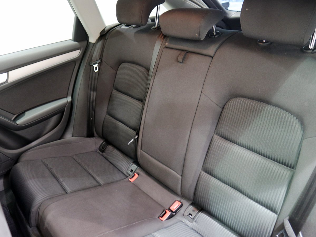 Foto Audi A4 11
