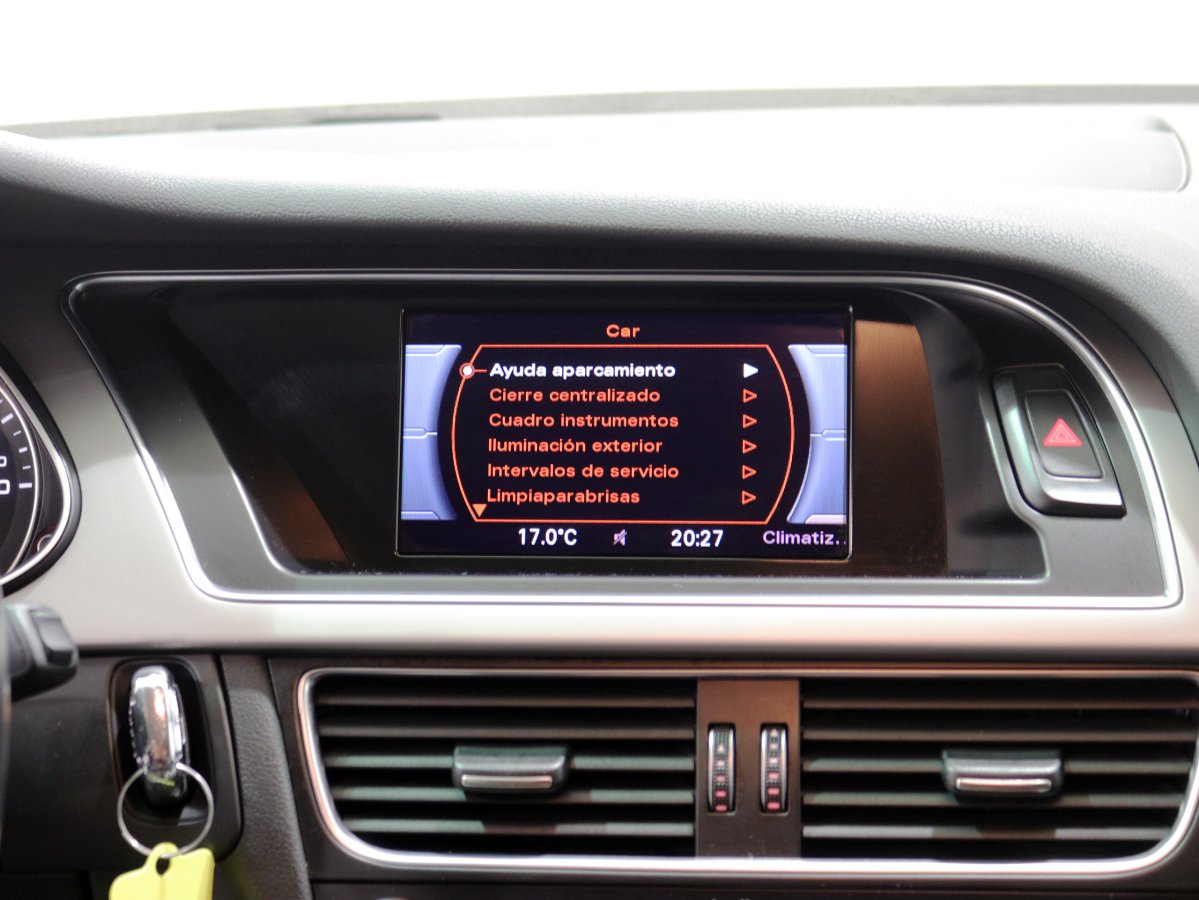 Foto Audi A4 13