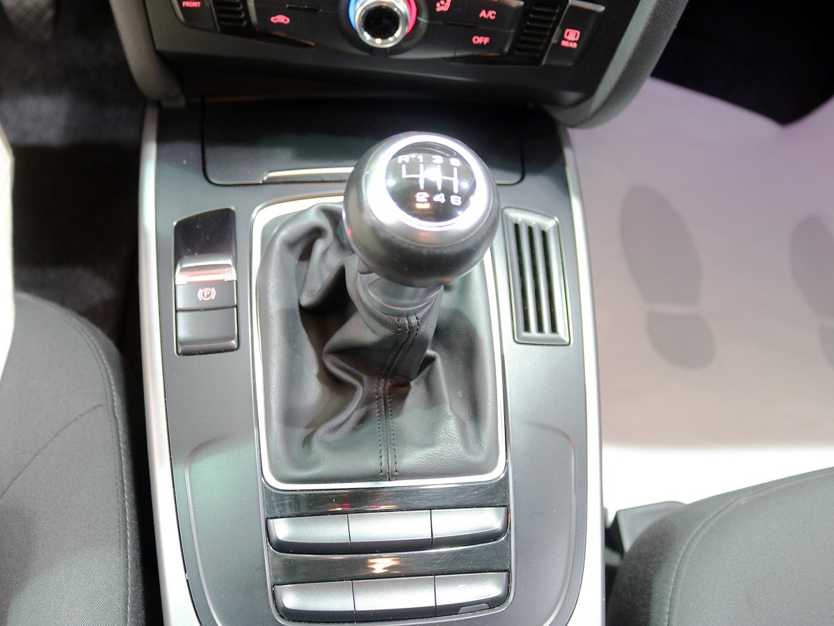 Foto Audi A4 14