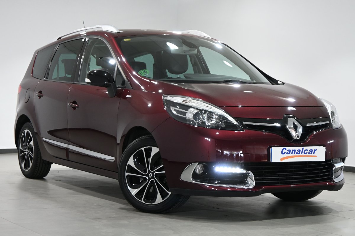 Foto Renault Grand 3
