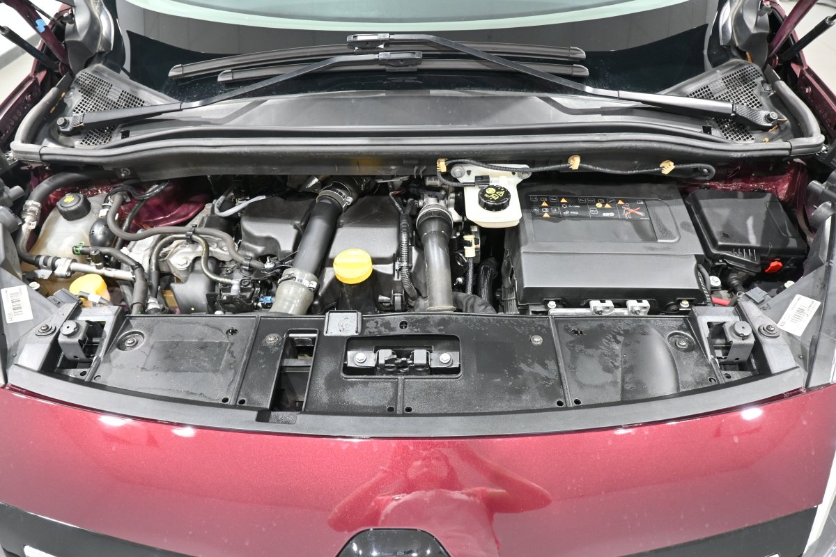 Foto Renault Grand 7