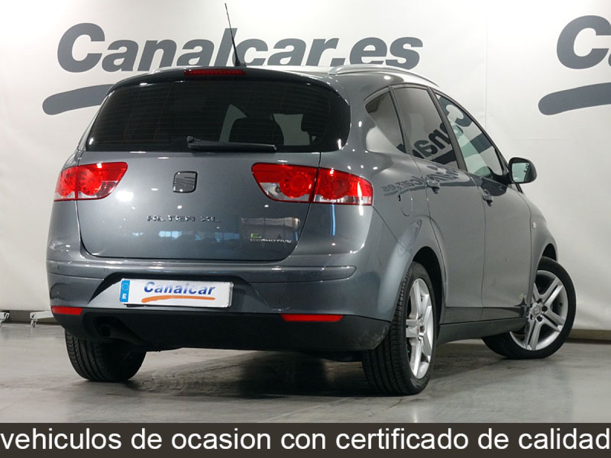 Foto Seat Altea XL 4