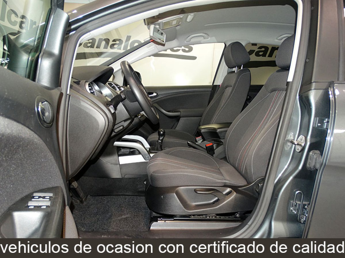 Foto Seat Altea XL 14