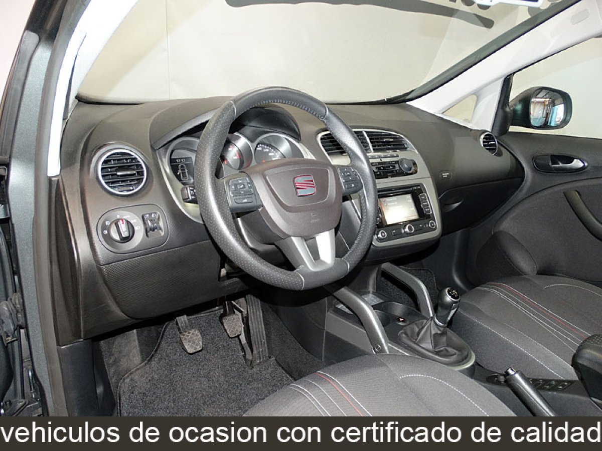 Foto Seat Altea XL 18