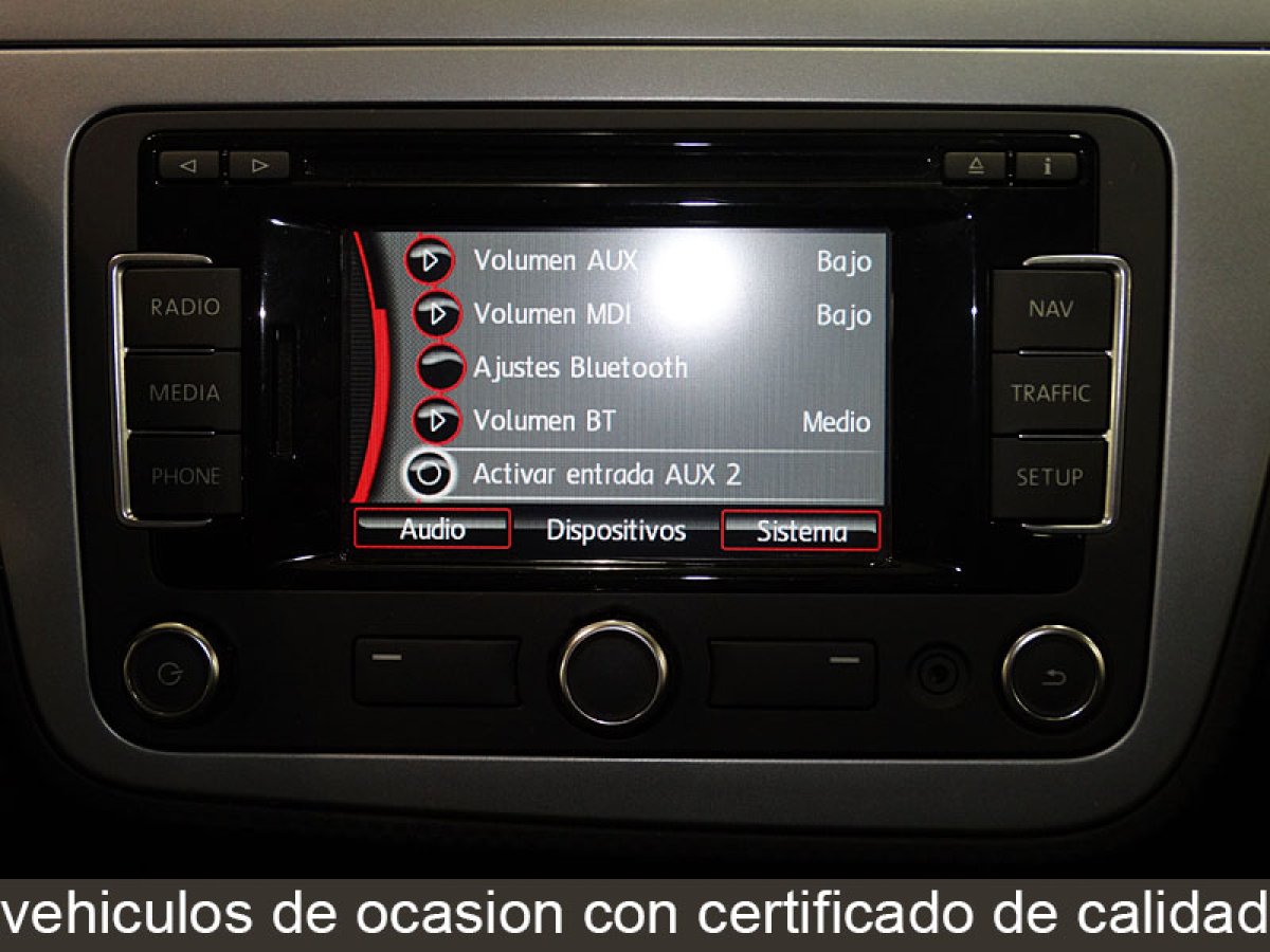 Foto Seat Altea XL 20