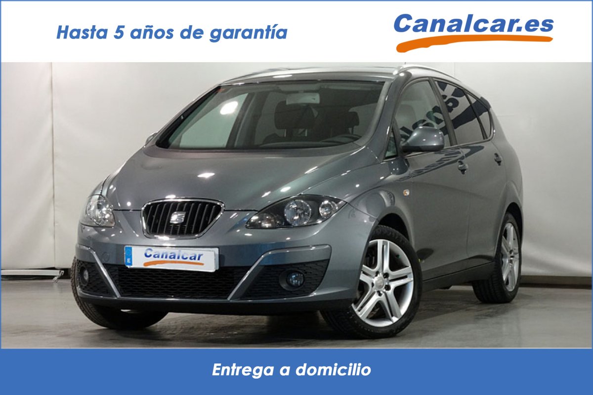 Seat Altea XL 1.6 TDI E-Ecomotive Style 77 kW (105 CV)