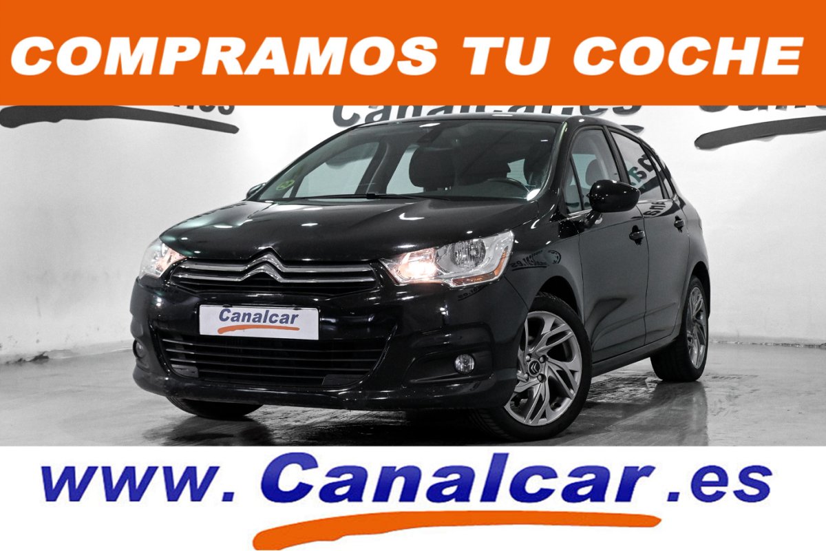 Foto Citroen C4 2