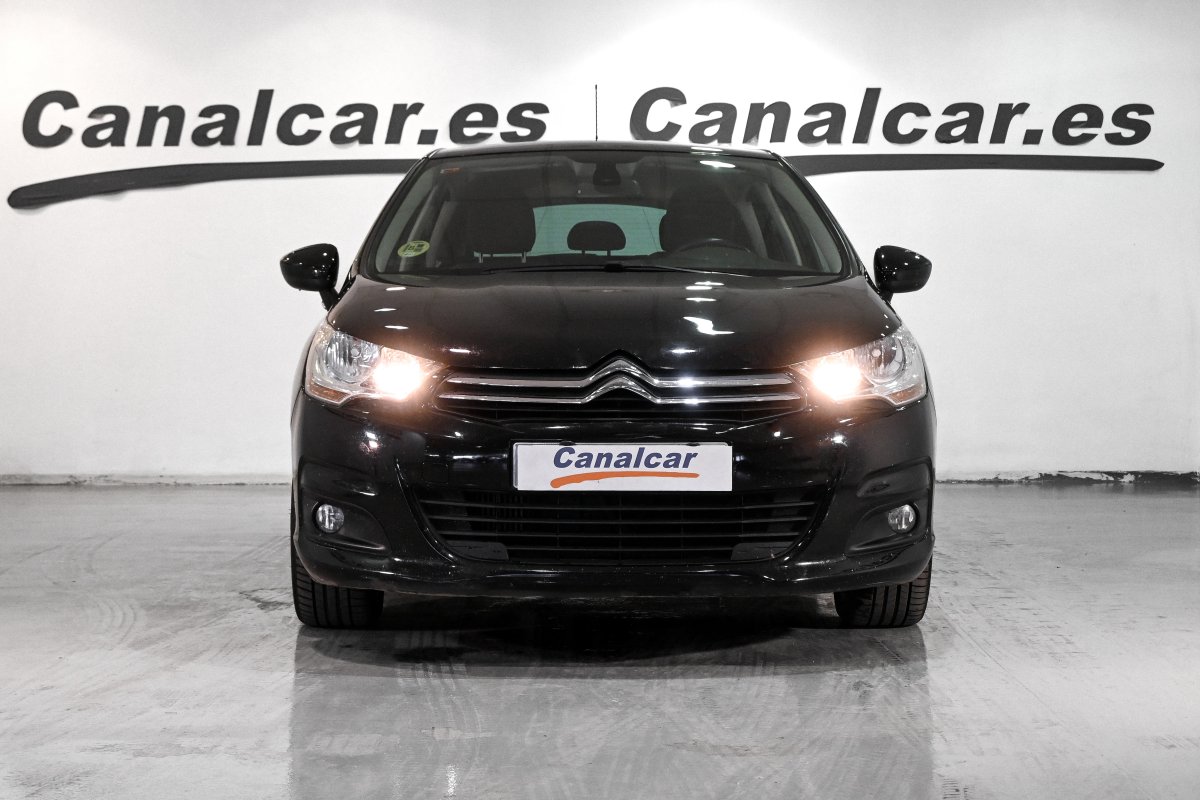 Foto Citroen C4 3