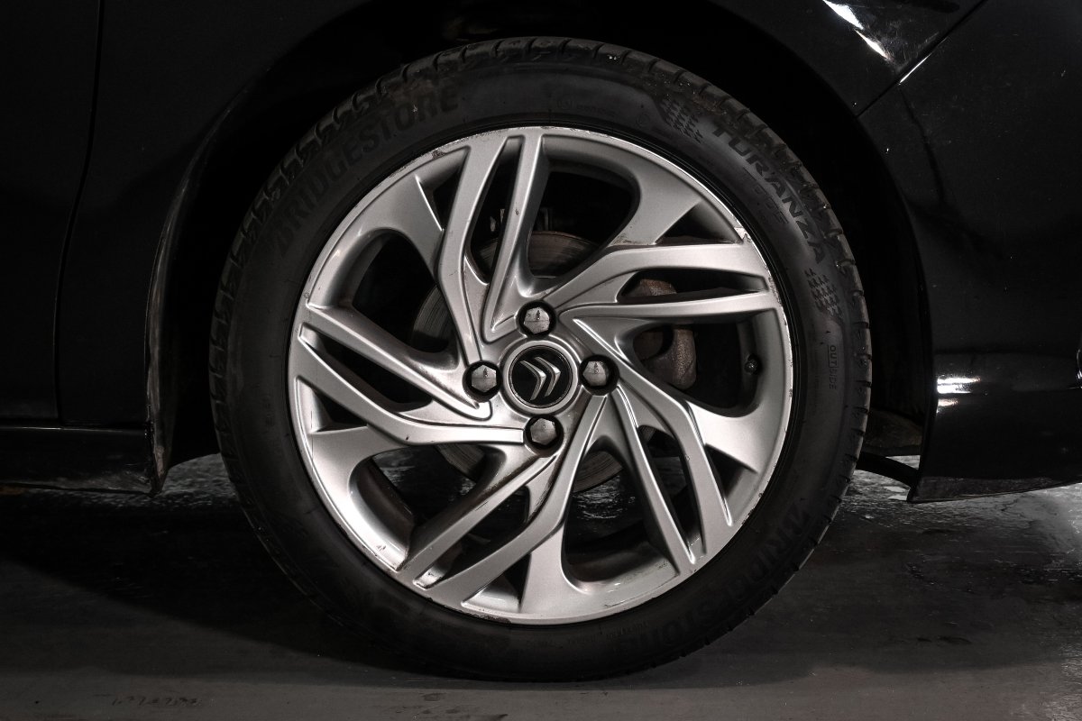 Foto Citroen C4 30