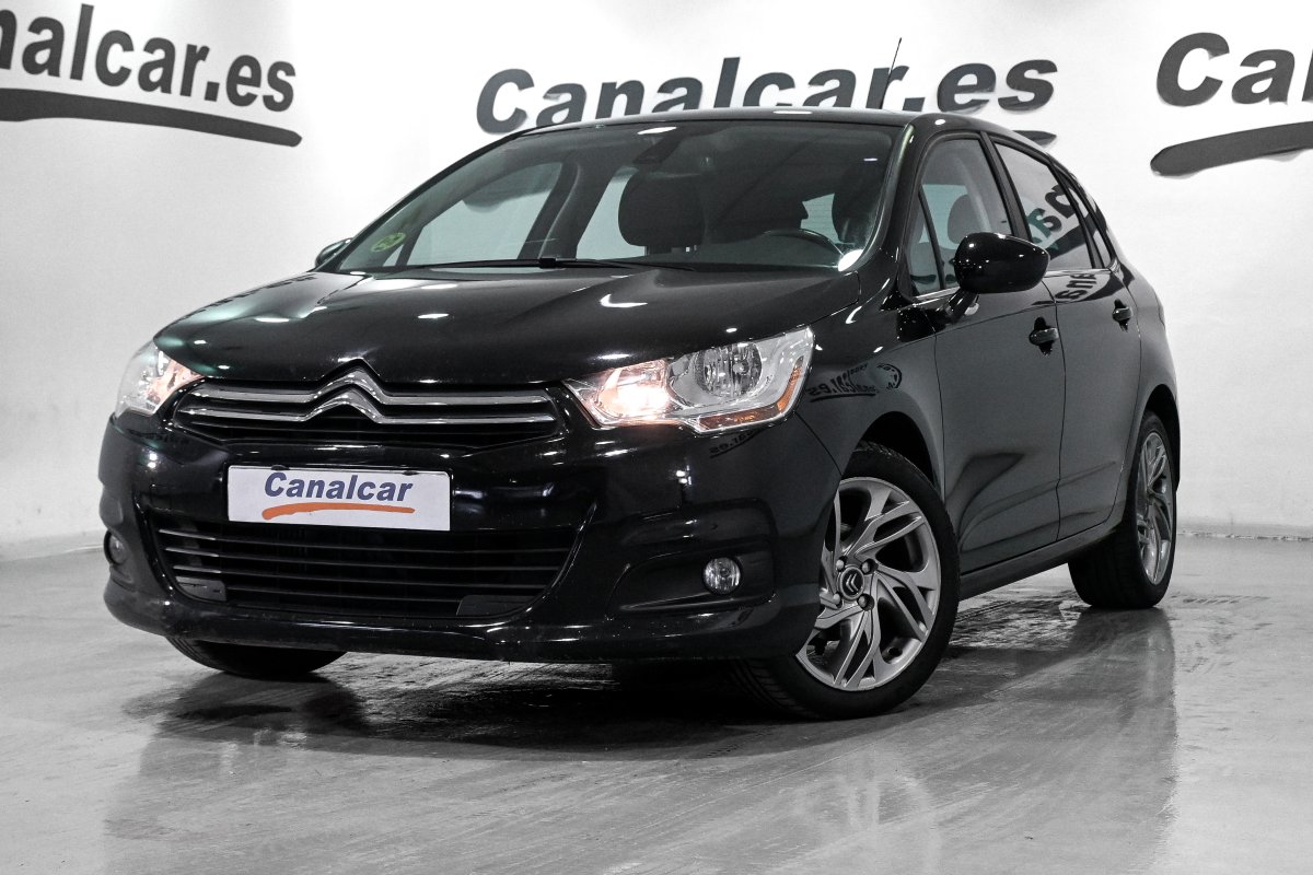 Foto Citroen C4 1