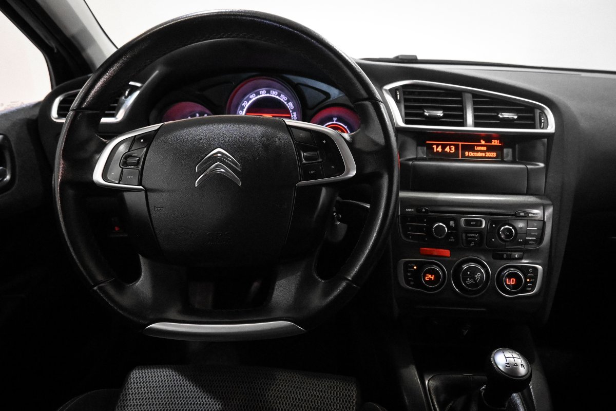 Foto Citroen C4 21