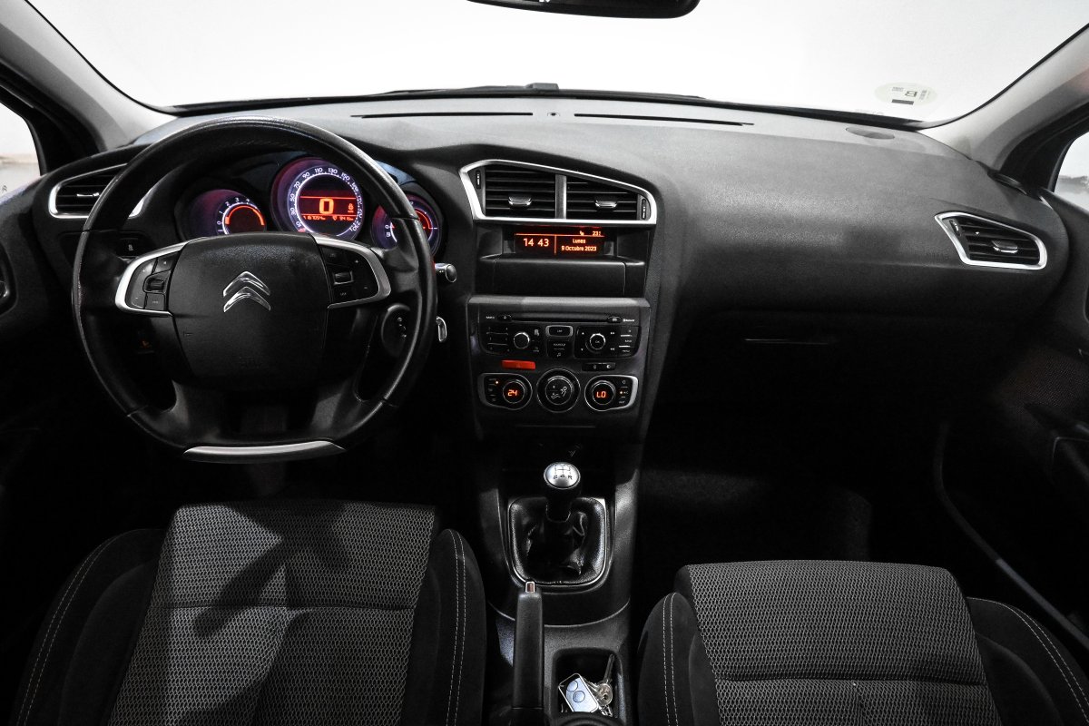 Foto Citroen C4 20