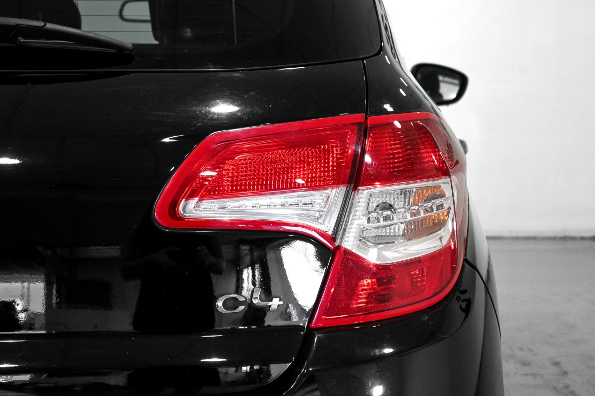 Foto Citroen C4 11