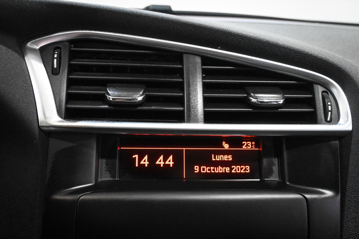Foto Citroen C4 18