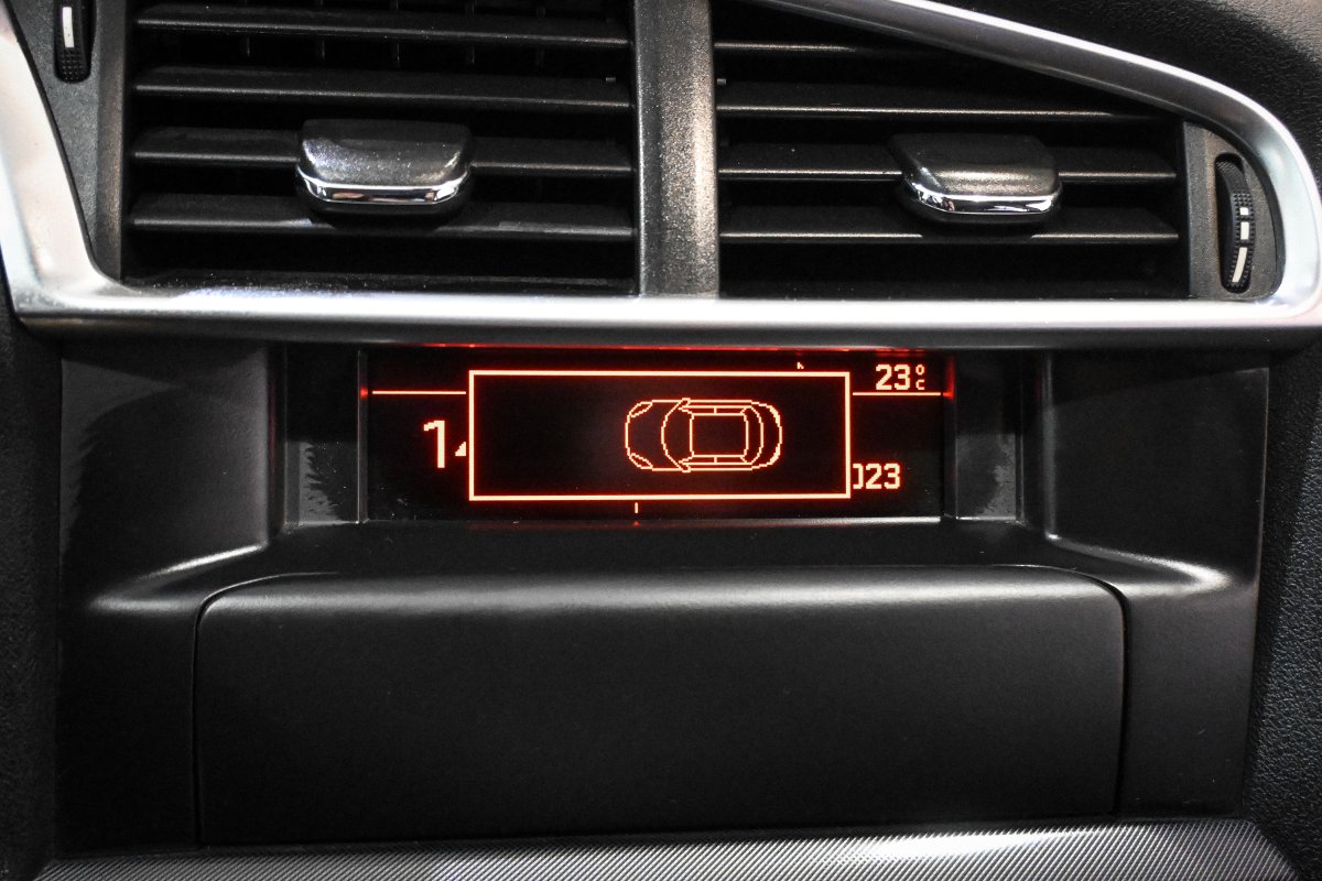 Foto Citroen C4 19