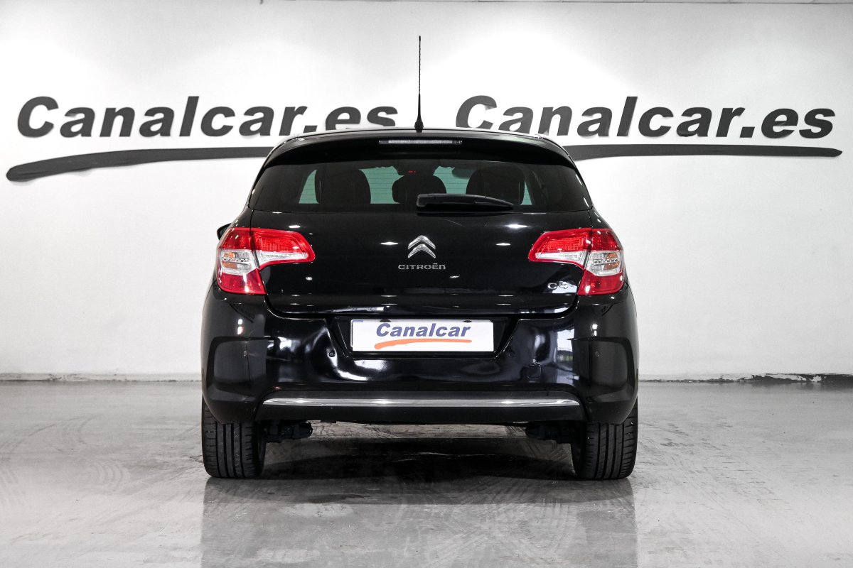 Foto Citroen C4 6