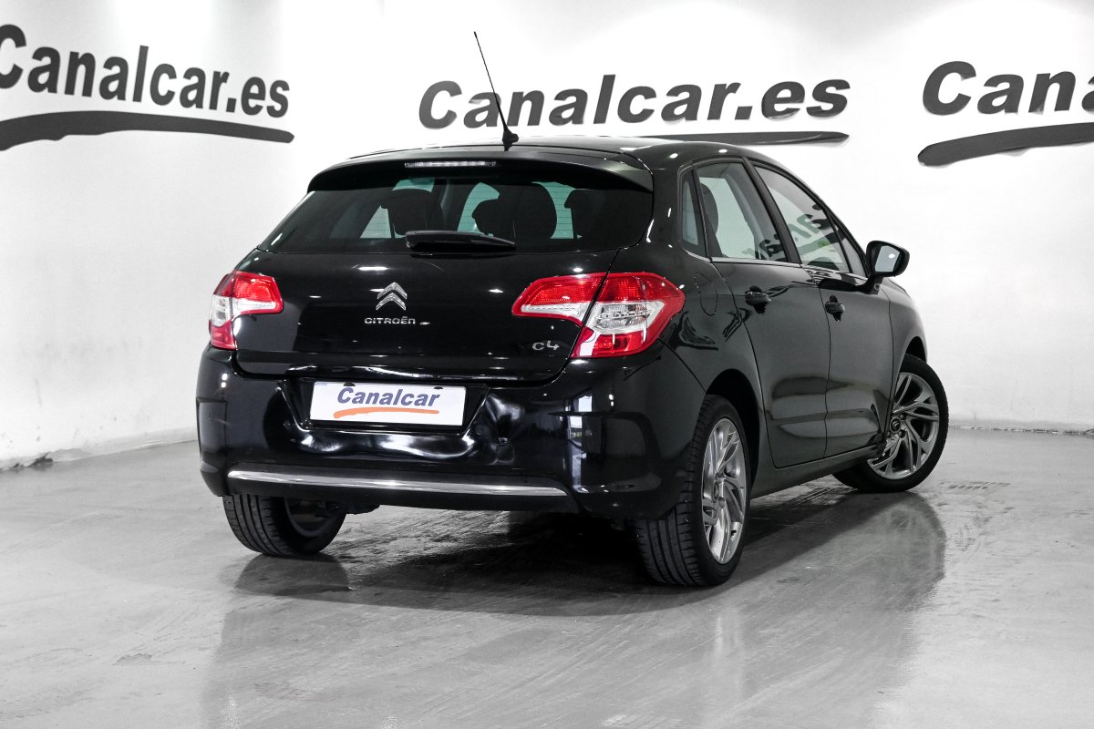 Foto Citroen C4 5