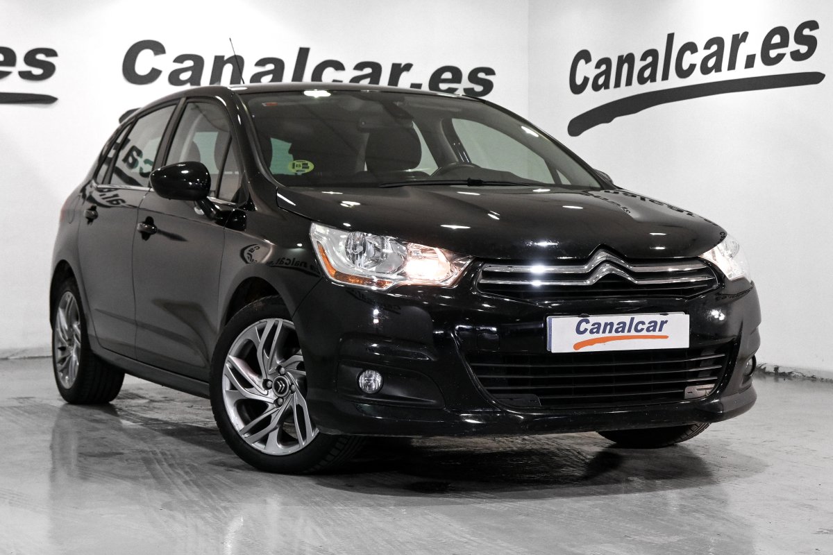 Foto Citroen C4 4