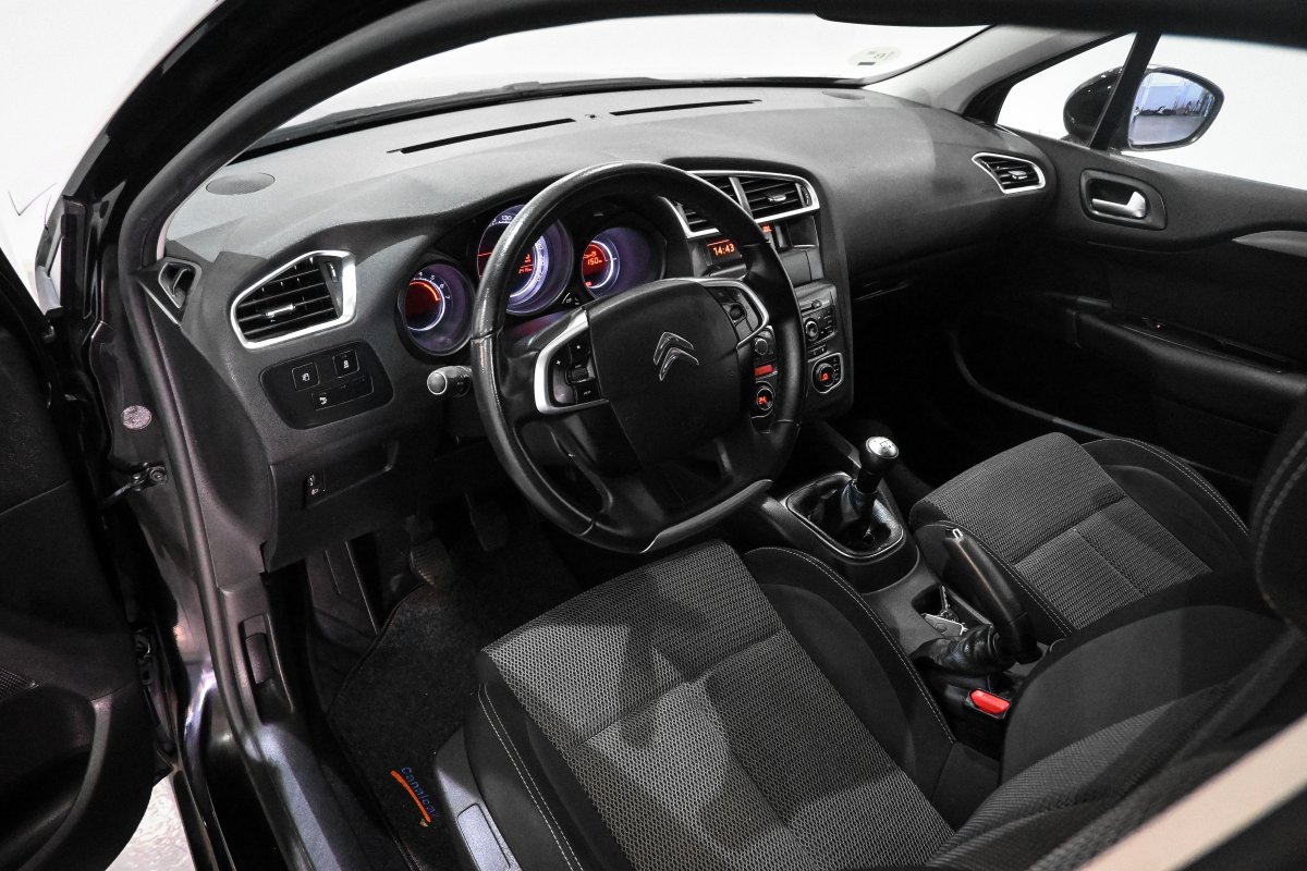 Foto Citroen C4 12