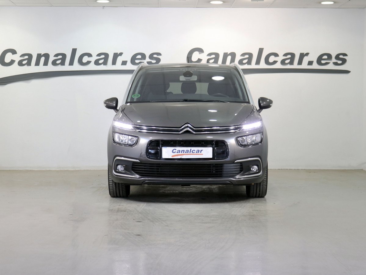 Foto Citroen Grand C4 Picasso 2