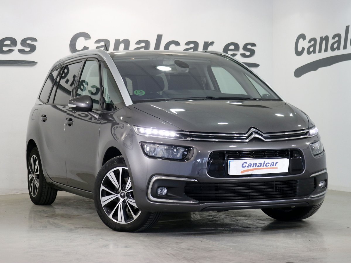 Foto Citroen Grand C4 Picasso 3