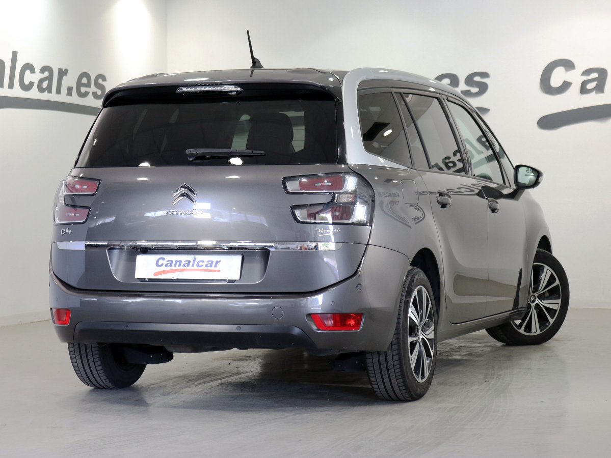 Foto Citroen Grand C4 Picasso 4