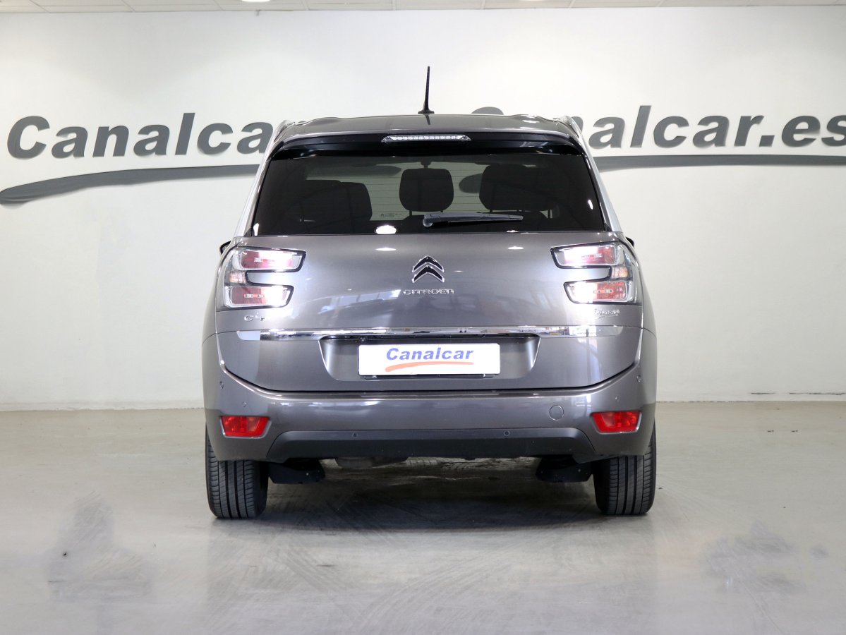 Foto Citroen Grand C4 Picasso 5