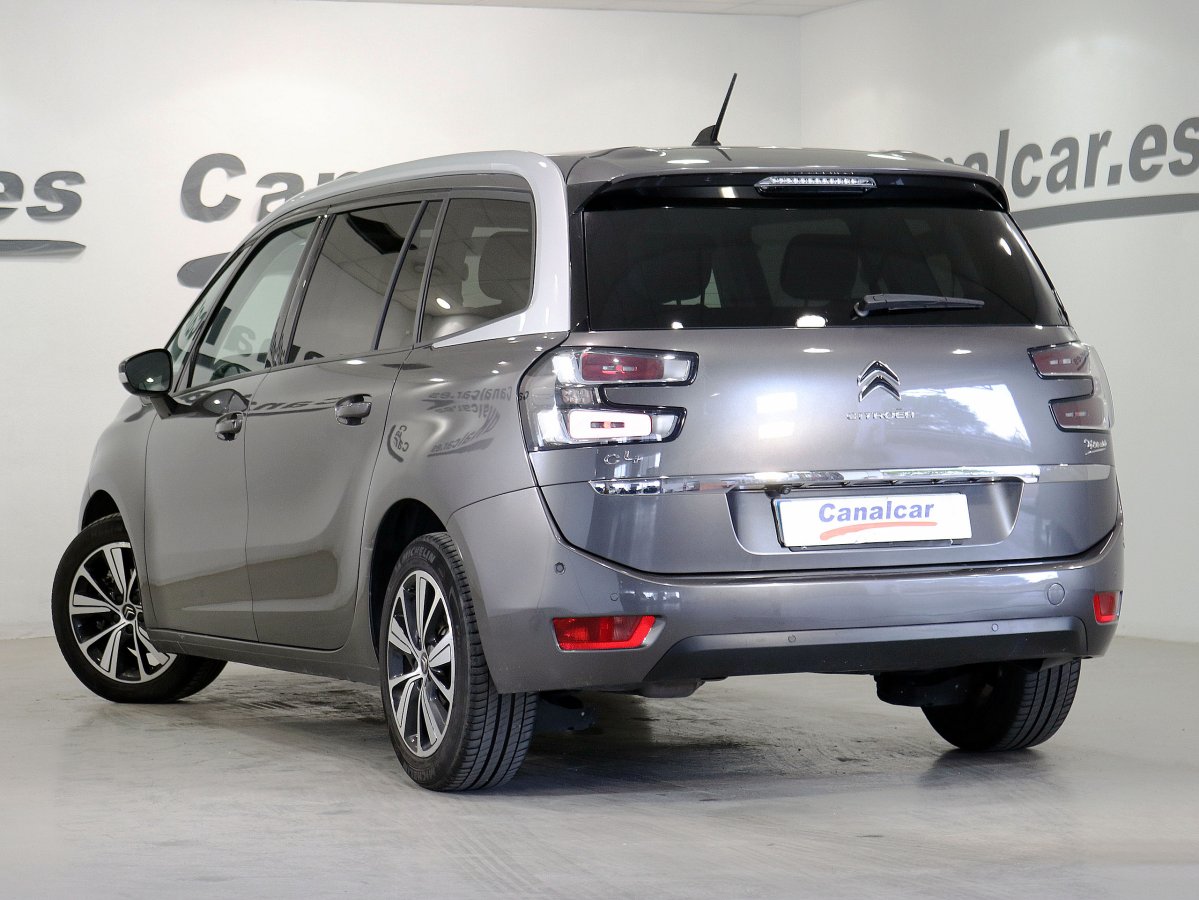 Foto Citroen Grand C4 Picasso 6