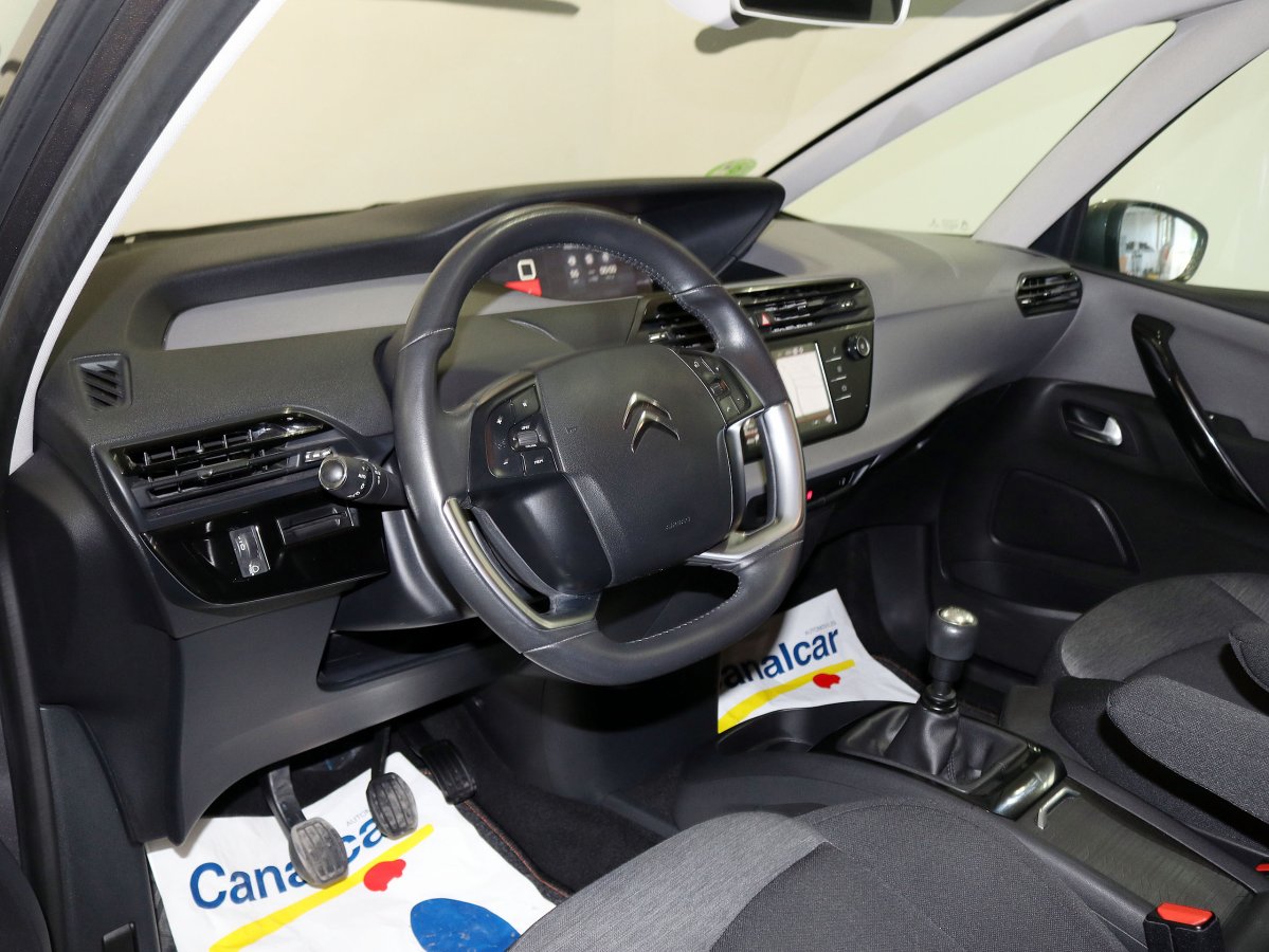 Foto Citroen Grand C4 Picasso 20