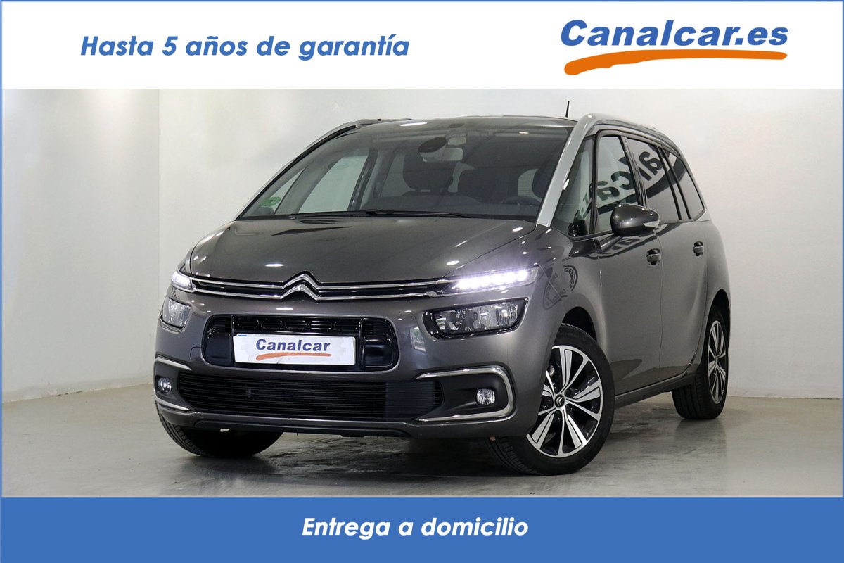 Citroen Grand C4 Picasso PureTech 130 6v S&S Feel 96 kW (130 CV)