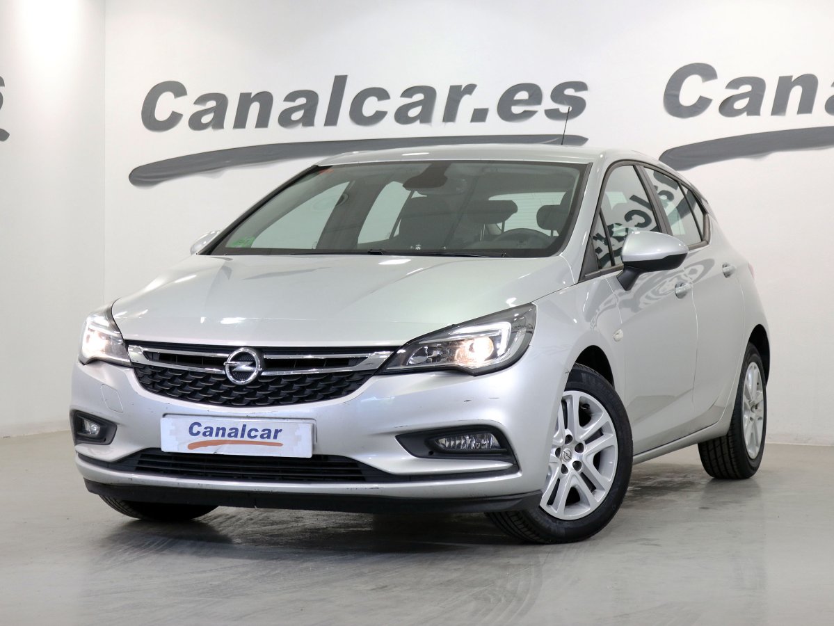 Opel Astra 1.6 CDTI Selective 110CV