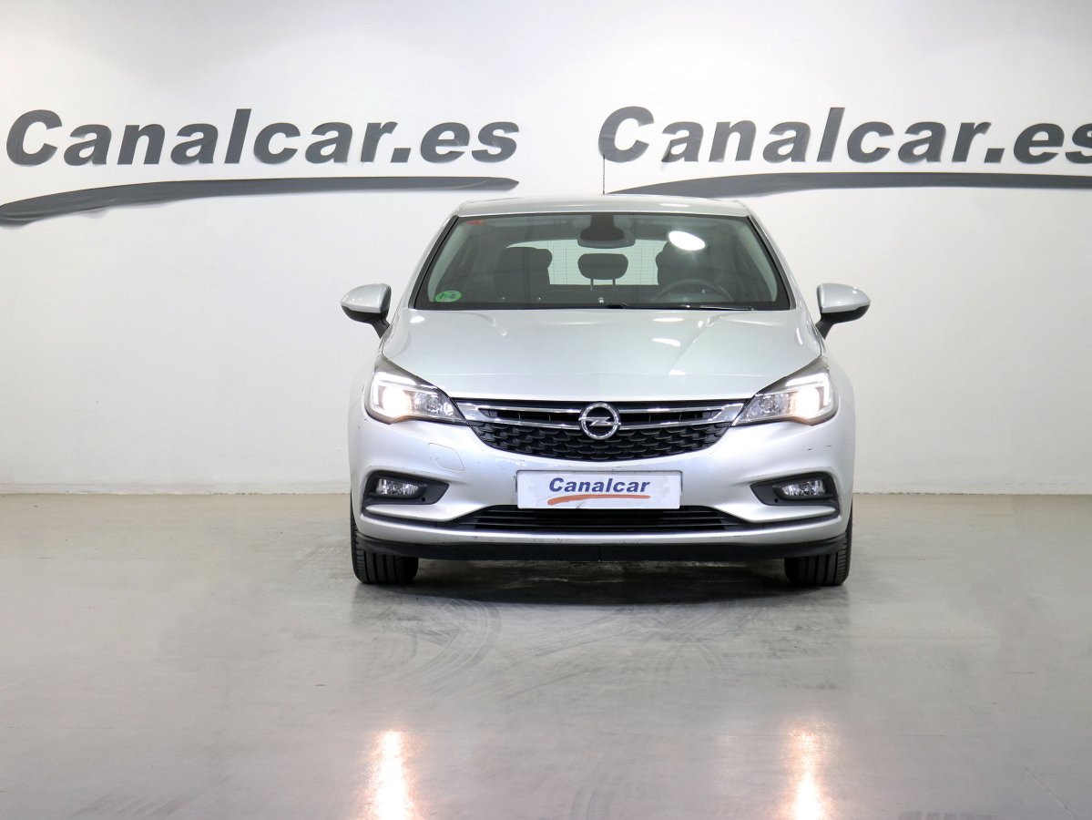 Foto Opel Astra 2