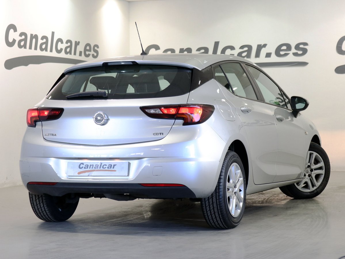 Foto Opel Astra 4