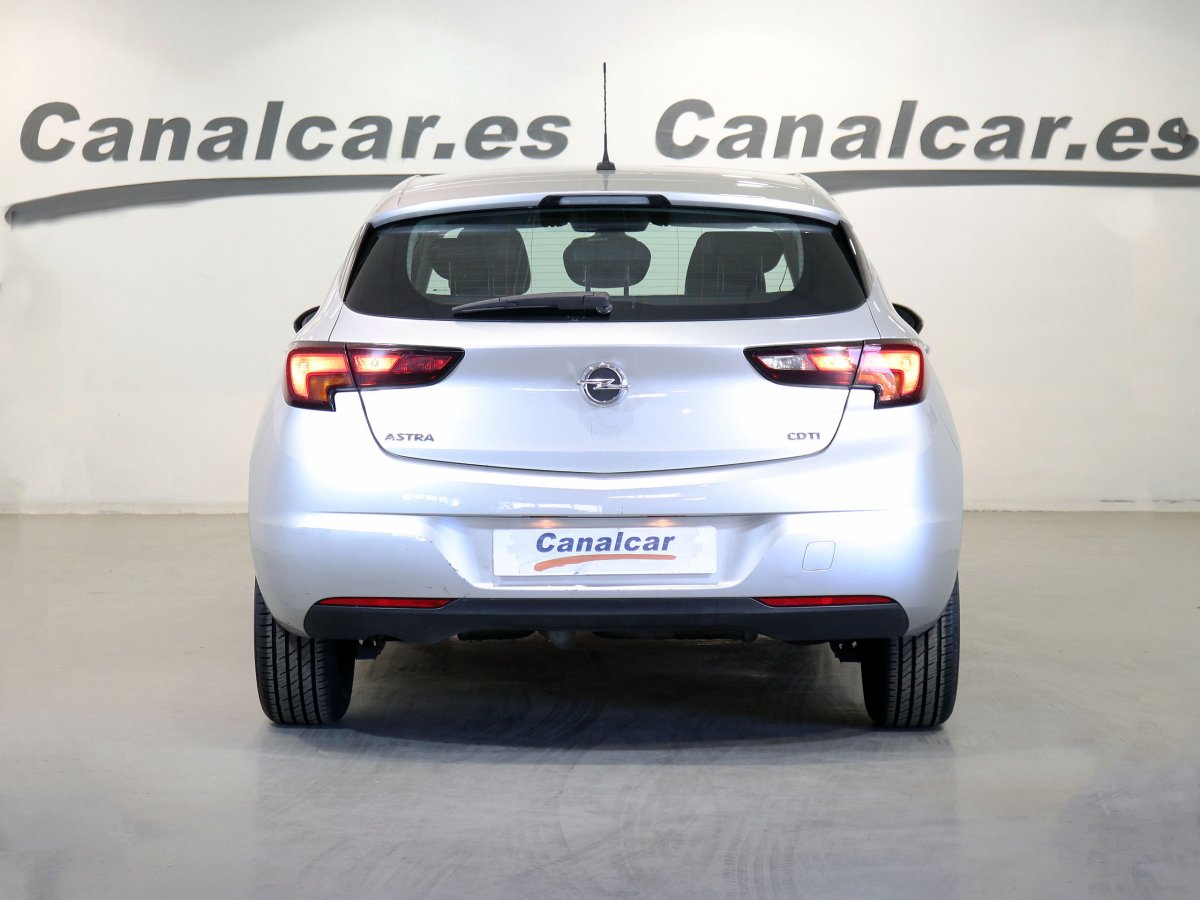 Foto Opel Astra 5