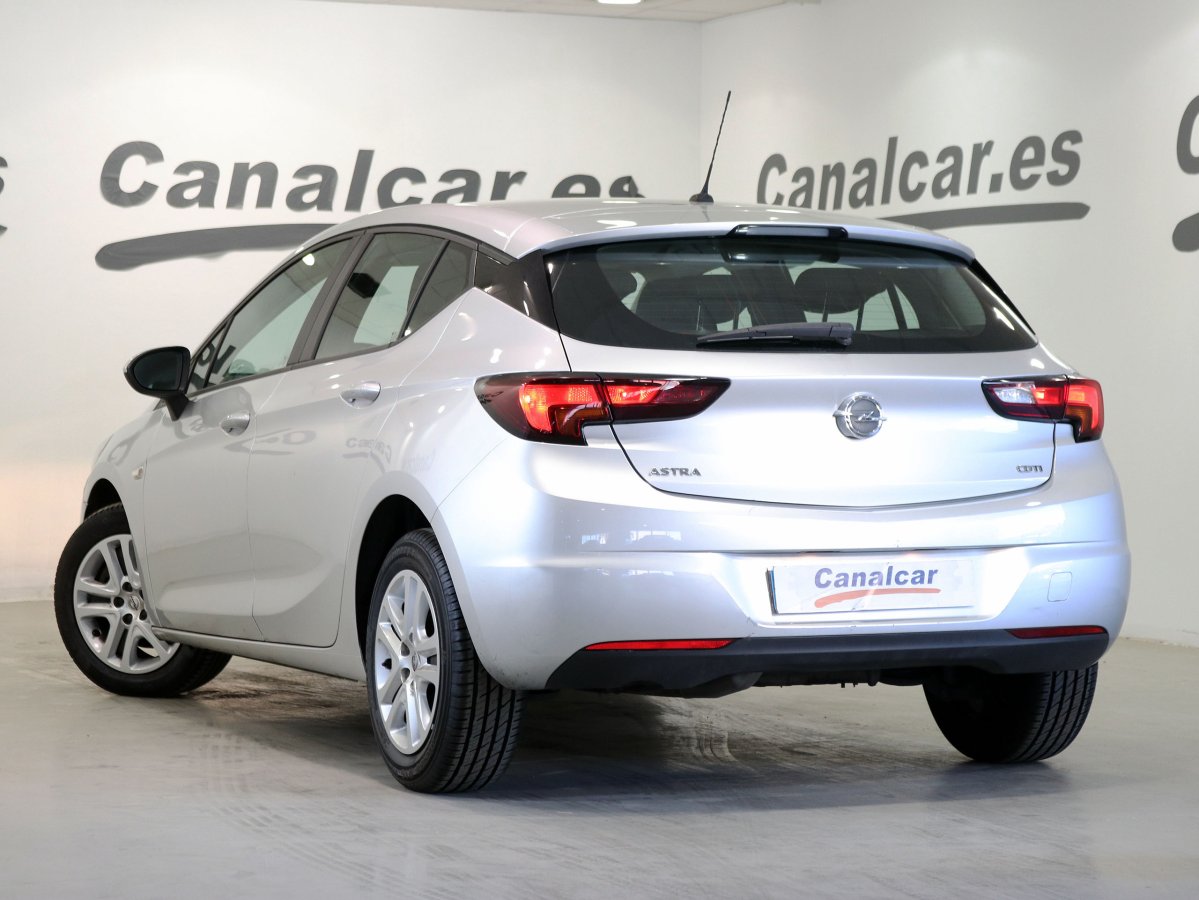 Foto Opel Astra 6