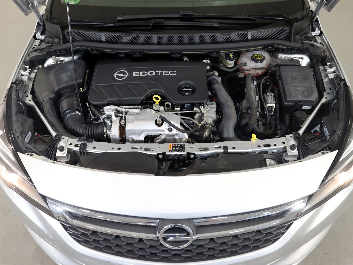 Foto Opel Astra 7