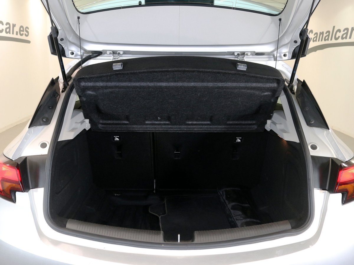 Foto Opel Astra 8
