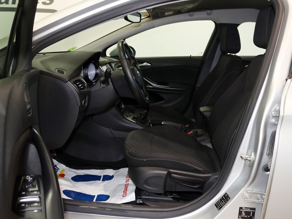 Foto Opel Astra 10