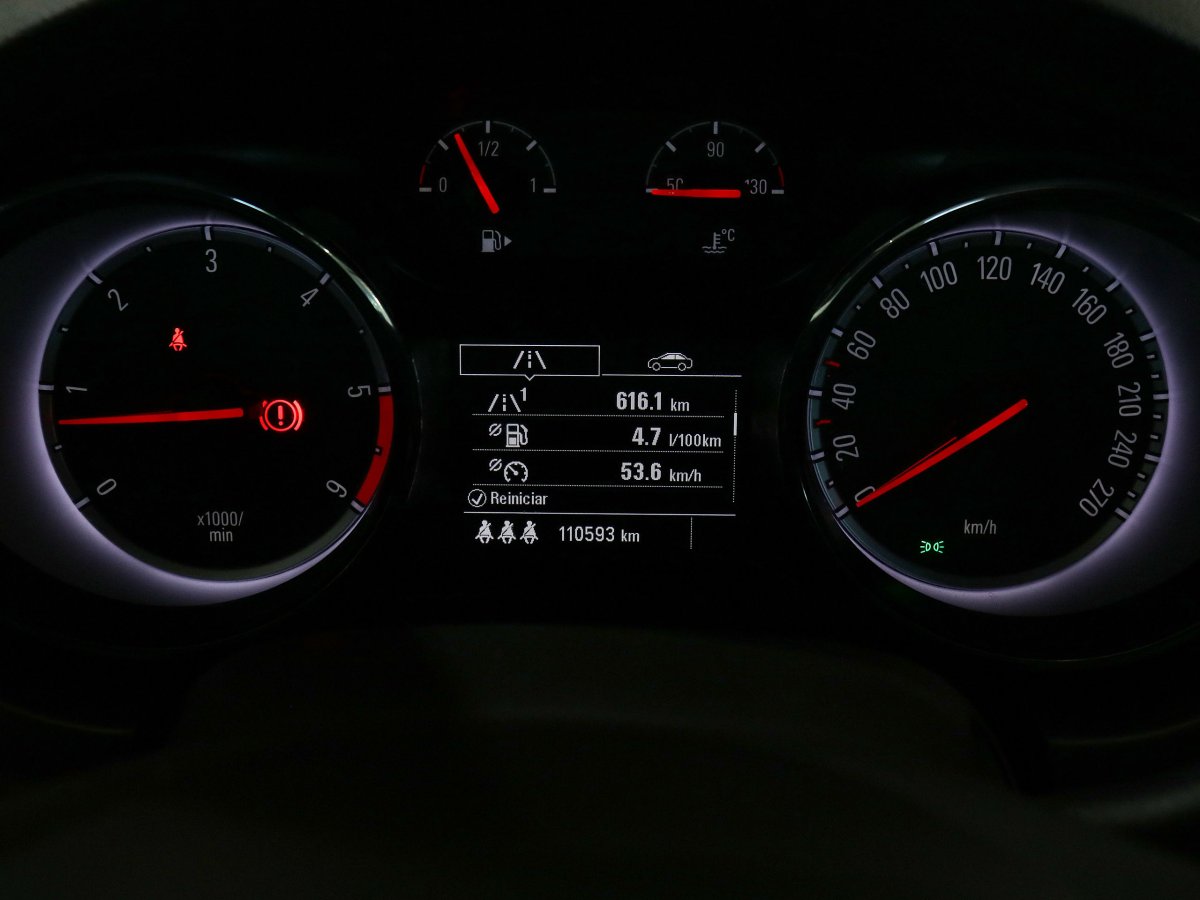 Foto Opel Astra 12
